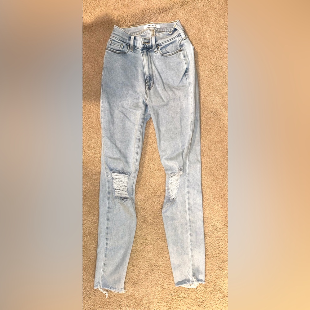 Pacsun Skinny Jeans Size 22